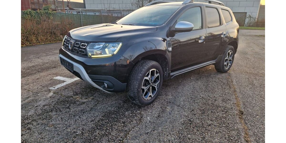 Dacia Duster 92.000 km 11.999 &euro; Schlierbach 73278