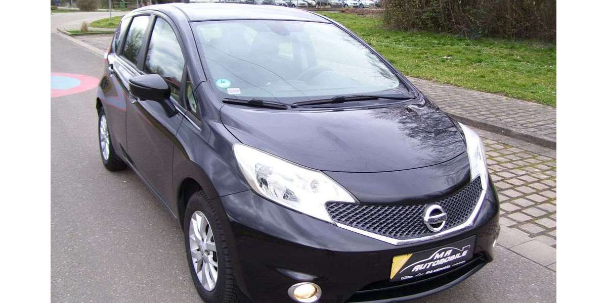 Nissan Note 94.000 km 5.899 &euro; Kandel 76870