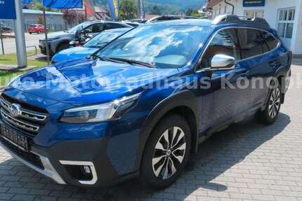 Subaru OUTBACK 21.218 km 37.950 &euro; Zella-Mehlis 98544