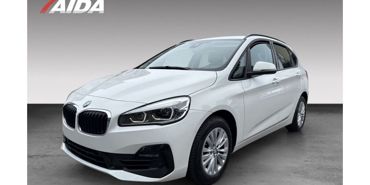 BMW 218 Active Tourer 40.496 km 17.950 &euro; Berlin - Buckow 12351