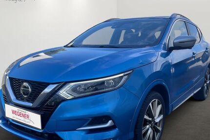 Nissan Qashqai 57.985 km 20.499 &euro; Potsdam 14482