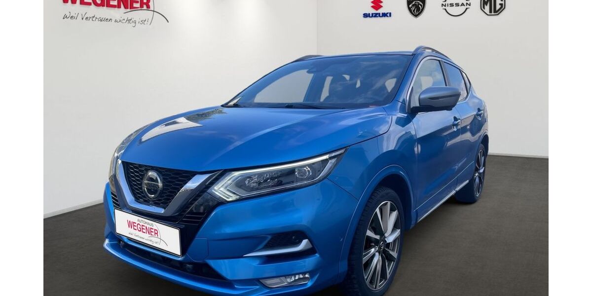 Nissan Qashqai 57.985 km 20.499 &euro; Potsdam 14482