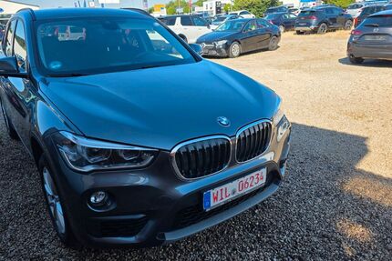 BMW X1 175.000 km 11.999 &euro; WITTLICH 54516