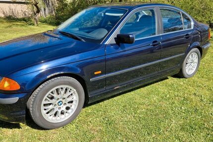 BMW 328 135.863 km 4.499 &euro; Colmberg 91598