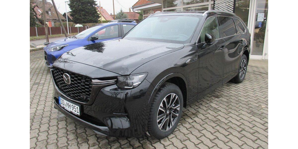 Mazda CX-80 5.384 km 57.580 &euro; Dresden 01139