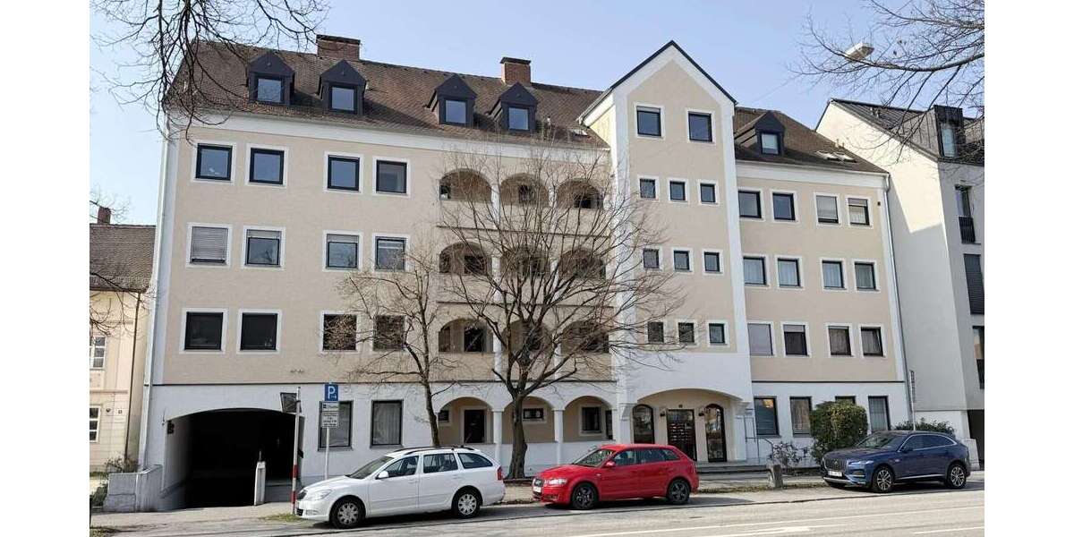 Gewerbeobjekt Landshut - 468.000&euro; | Angebot:25998731