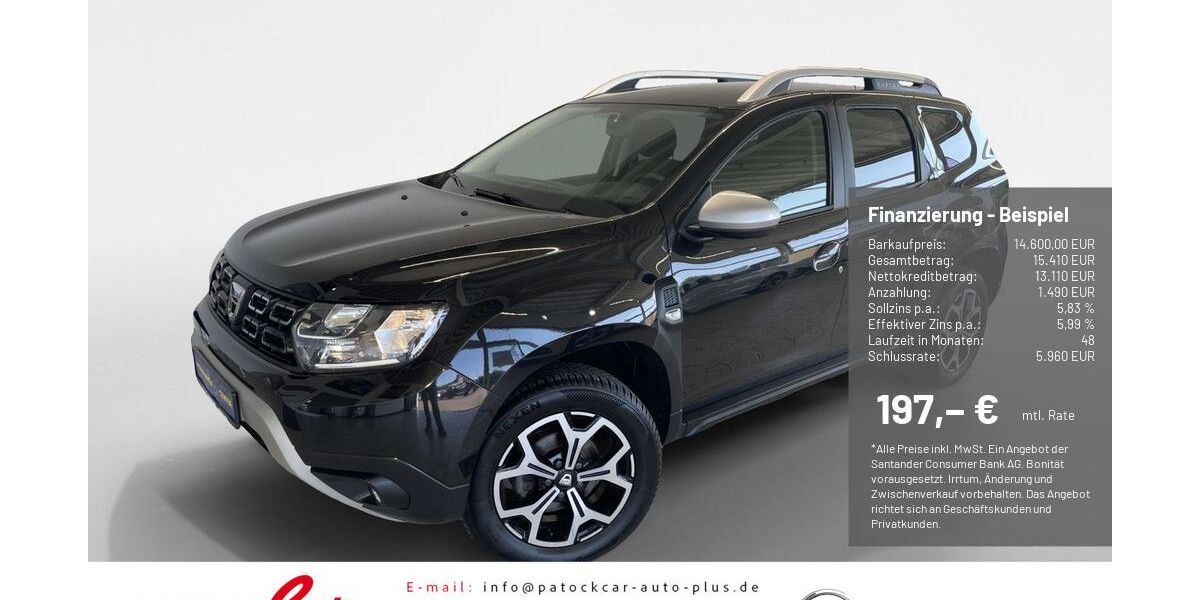 Dacia Duster 79.017 km 14.600 &euro; Gronau / Leine 31028