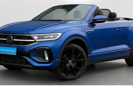 VW T-Roc 56.810 km 26.950 &euro; Zeitz 06712