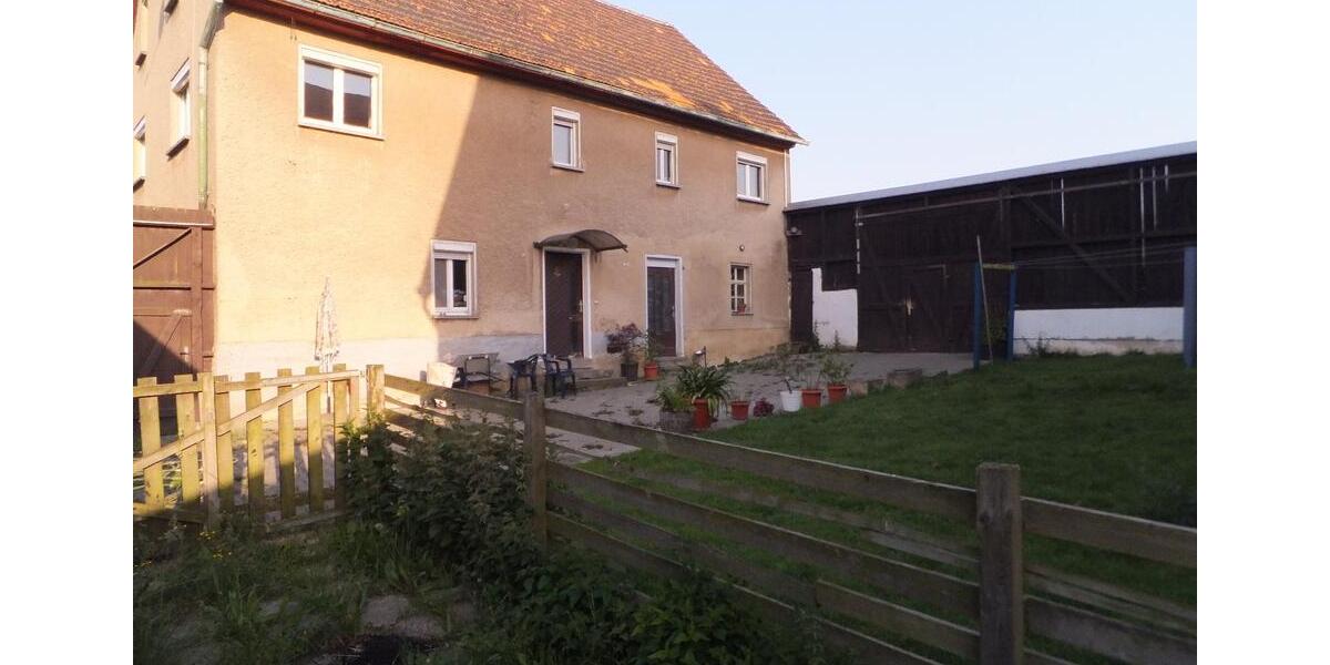 Bauernhaus, Landhaus Hohenstein-Ernstthal Ernstthal - 8 Zimmer, 150 m&sup2;, 550&euro; | Angebot:24847526