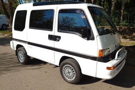 Subaru Libero 77.600 km 15.499 &euro; Fulda 36037