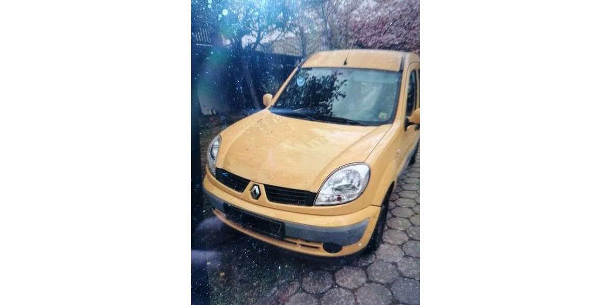 Renault Kangoo 140.000 km 2.900 &euro; Friedrichsdorf 61381