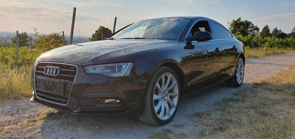 Audi A5 197.988 km 9.950 &euro; Leimen 69181