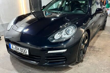 Porsche Panamera 185.000 km 26.200 &euro; Augsburg 86157