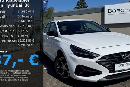 Hyundai i30 60.766 km 14.980 &euro; Stemwede - Dielingen 32351