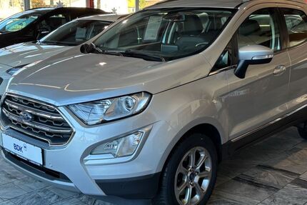 Ford EcoSport 70.735 km 15.799 &euro; Geithain 04643