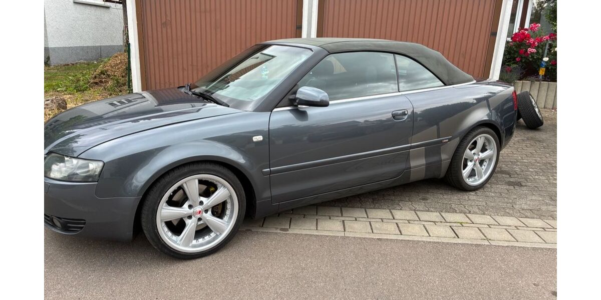 Audi A4 258.000 km 4.900 &euro; Hechingen 72379