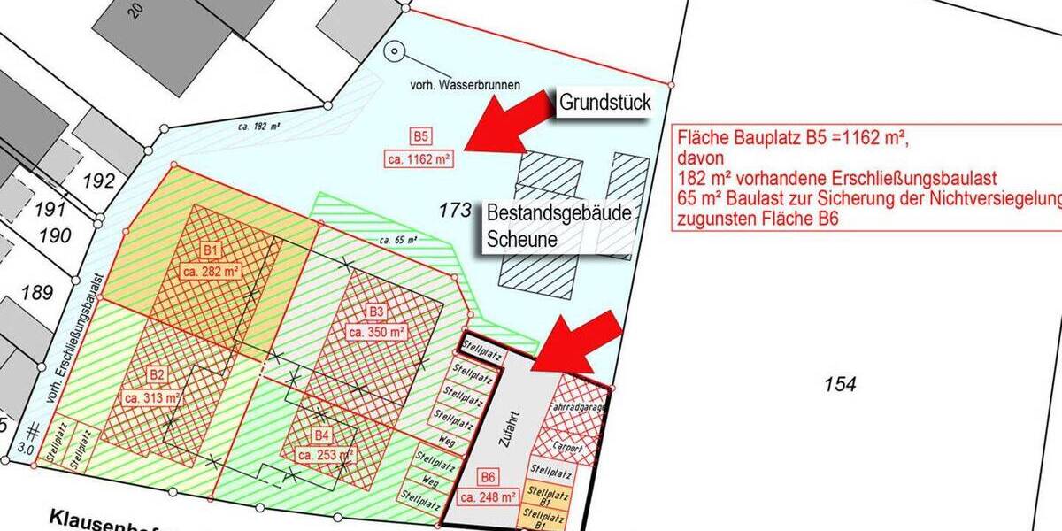 Grundstück Hamminkeln Dingden - 169.000&euro; | Angebot:26683962
