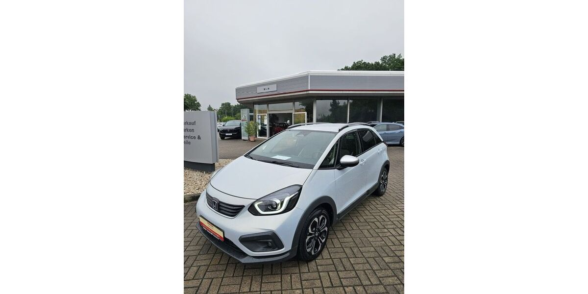 Honda Jazz 19.700 km 22.499 &euro; Ronneburg 07580