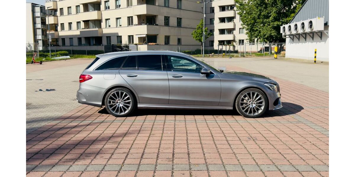 Mercedes-Benz C 250 232.000 km 11.500 &euro; Berlin 10969