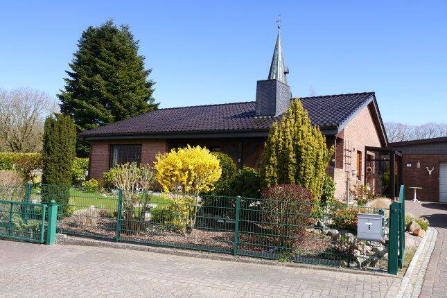 Bungalow Hemmoor Basbeck - 4 Zimmer, 118 m&sup2;, 295.000&euro; | Angebot:26331403