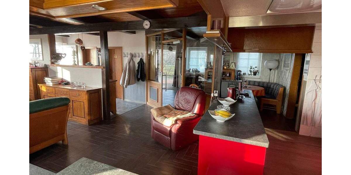 Doppelhaushälfte Bordelum Sterdebüll - 4 Zimmer, 185 m&sup2;, 179.000&euro; | Angebot:25897865
