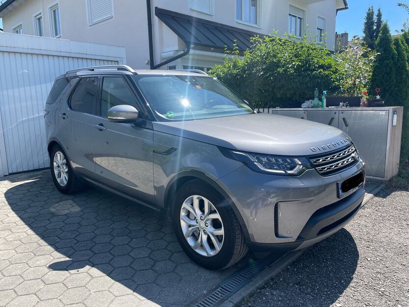 Land Rover Discovery 143.500 km 29.500 € München 80999