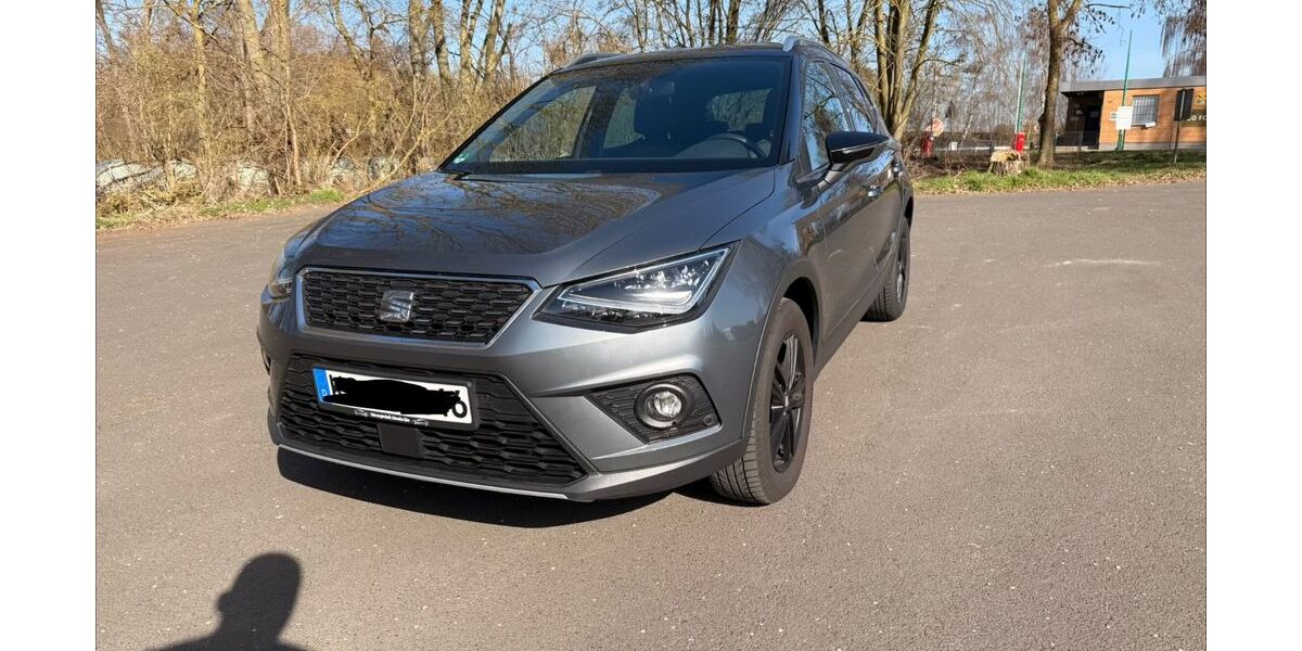 Seat Arona 150.000 km 10.900 &euro; Niedenstein 34305