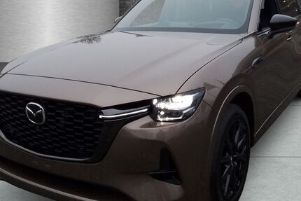 Mazda CX-80 7.500 km 55.190 € Lübeck 23558