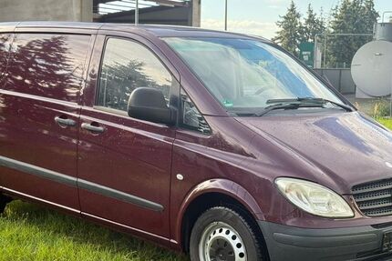 Mercedes-Benz Vito 266.000 km 5.990 &euro; Ziesar 14793