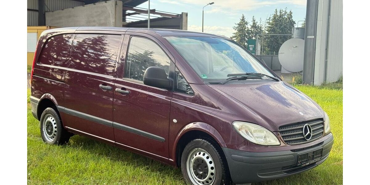 Mercedes-Benz Vito 266.000 km 5.990 &euro; Ziesar 14793