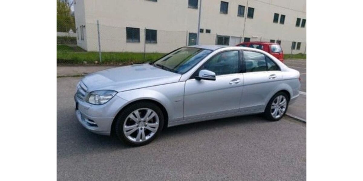 Mercedes-Benz C 250 80.000 km 9.300 &euro; Plochingen 73207