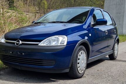 Opel Corsa 174.000 km 2.099 &euro; Aue-Bad Schlema 08280