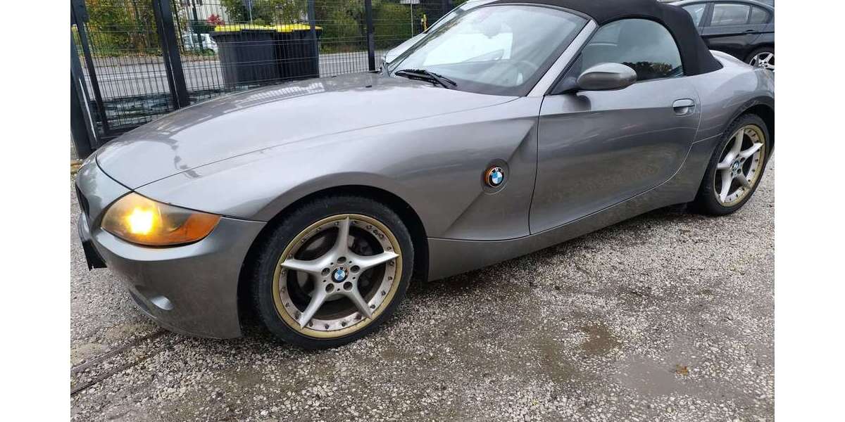 BMW Z4 150.000 km 7.000 &euro; Chemnitz 09131