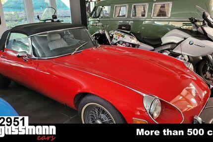 Jaguar E-Type