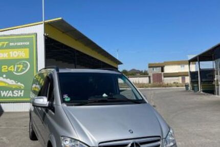 Mercedes-Benz Viano 238.200 km 13.700 &euro; Berlin 13409