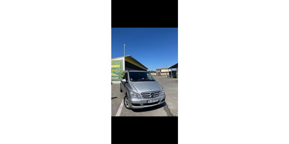 Mercedes-Benz Viano 238.200 km 13.700 &euro; Berlin 13409
