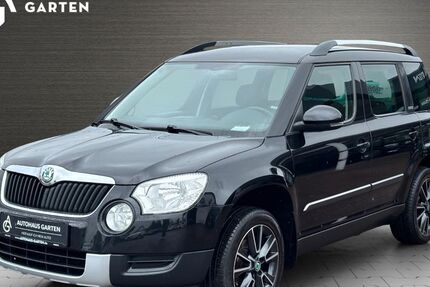 Skoda Yeti 184.883 km 4.450 &euro; Einbeck 37574