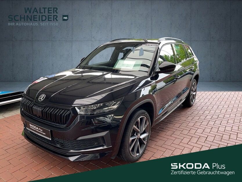 Skoda Kodiaq 94.800 km 32.750 € Siegen 57076