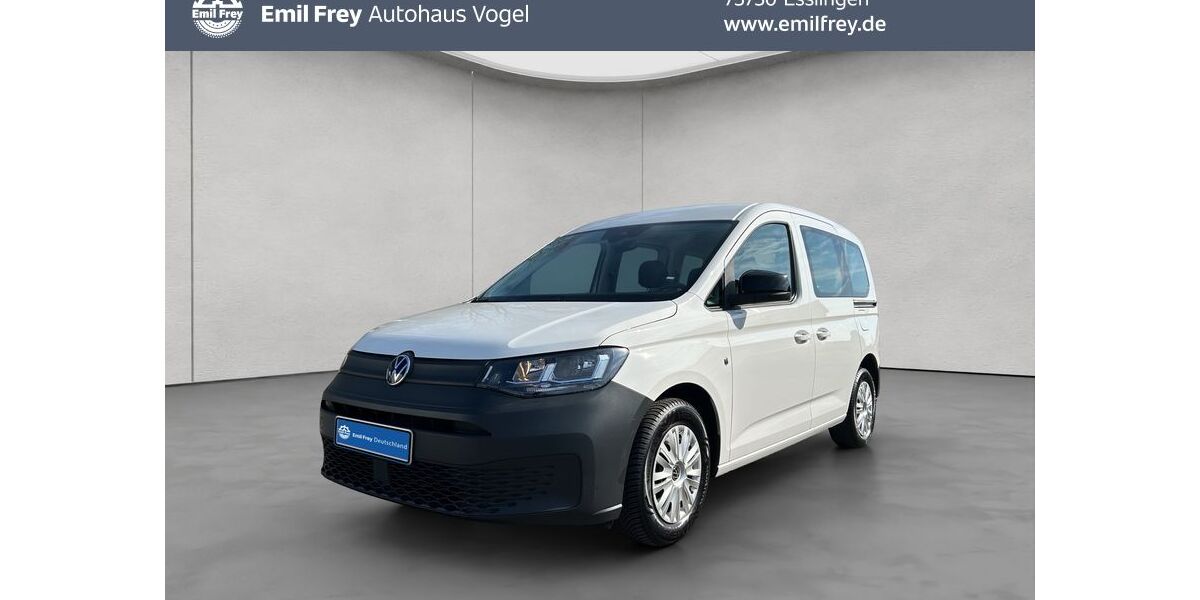 VW Caddy 38.446 km 23.840 &euro; Esslingen 73730