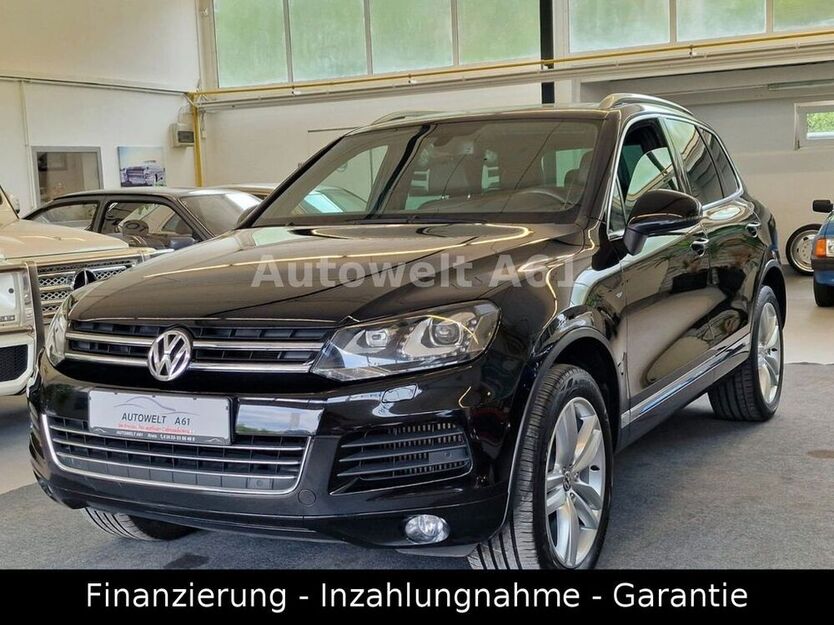 Touareg