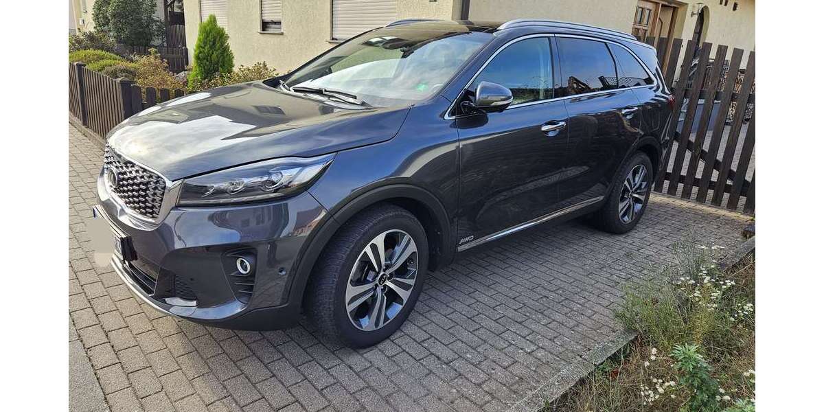 Kia Sorento 58.500 km 29.999 &euro; Oberhausen-Rheinhausen 68794