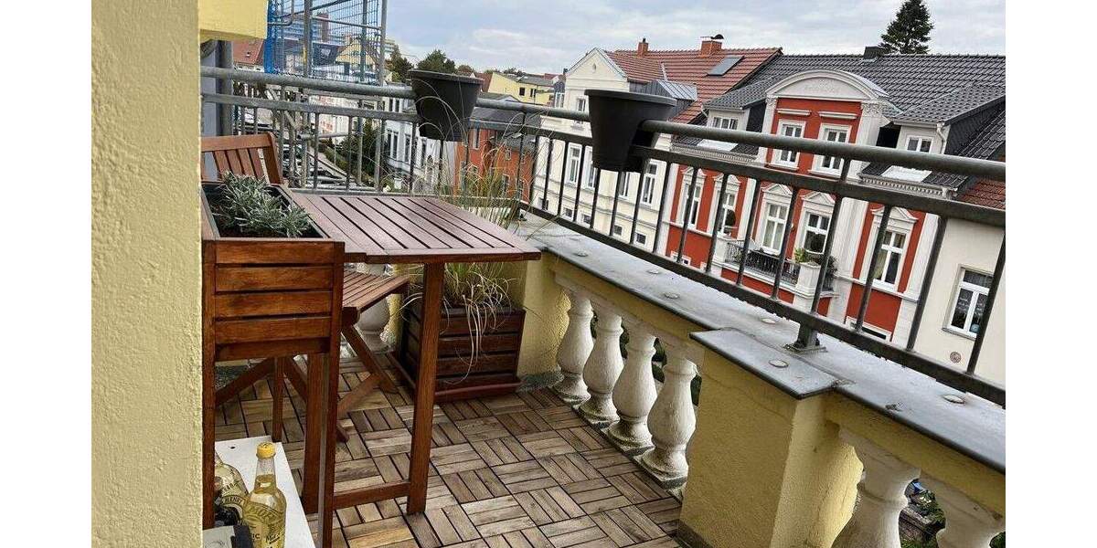 Etagenwohnung Schwerin Paulsstadt - 4 Zimmer, 116 m&sup2;, 295.000&euro; | Angebot:24116479