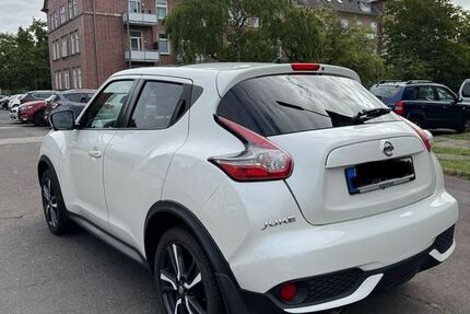 Nissan Juke 83.000 km 10.600 € Lübeck 23554
