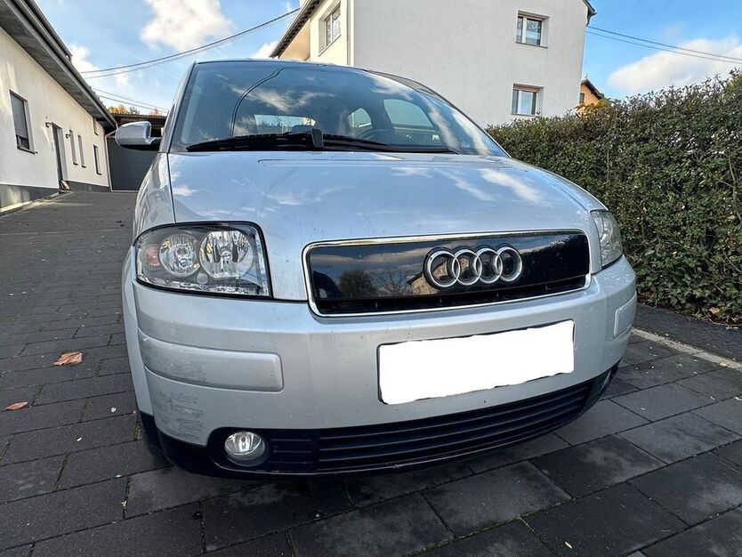 Audi A2 248.800 km 2.399 € Koblenz 56068