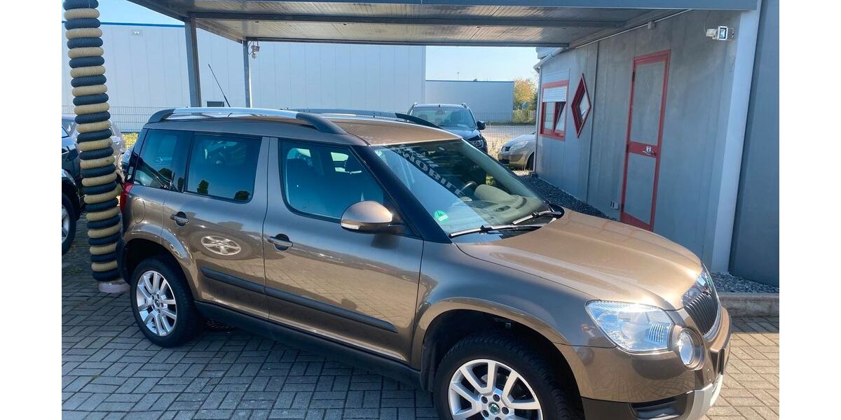 Skoda Yeti 103.568 km 9.999 &euro; Enger 32130