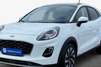 Ford Puma 43.086 km 16.970 &euro; Leonberg 71229