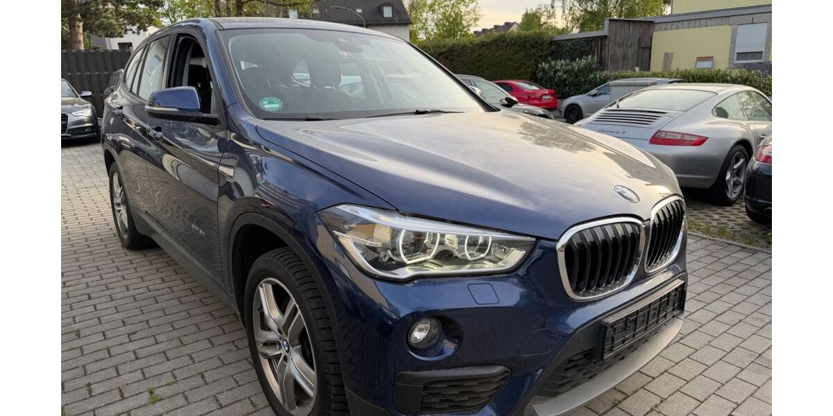 BMW X1 166.000 km 12.999 &euro; Hohenlinden bei München 85664