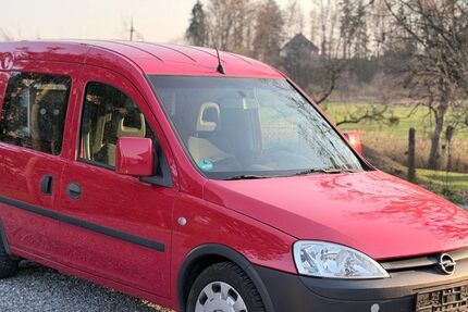 Opel Combo 89.000 km 3.999 &euro; Aulendorf 88326