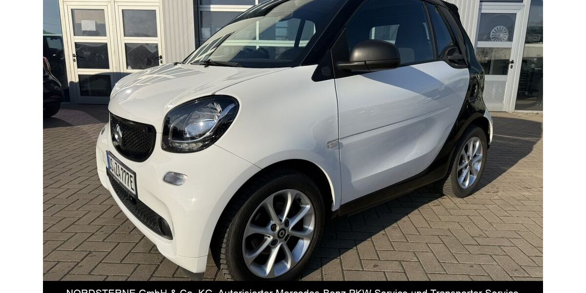 Smart ForTwo 50.000 km 11.888 &euro; Neuenkirchen OT Lintern 49586