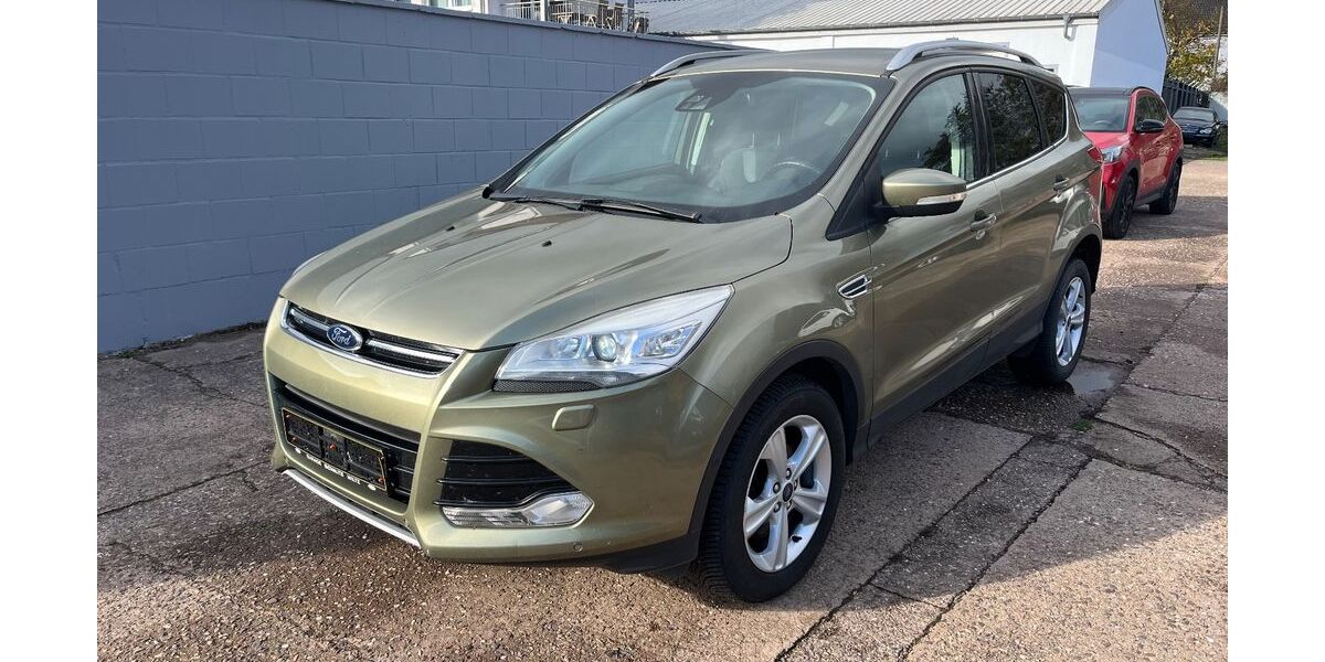 Ford Kuga 236.000 km 5.990 &euro; Saarlouis 66740